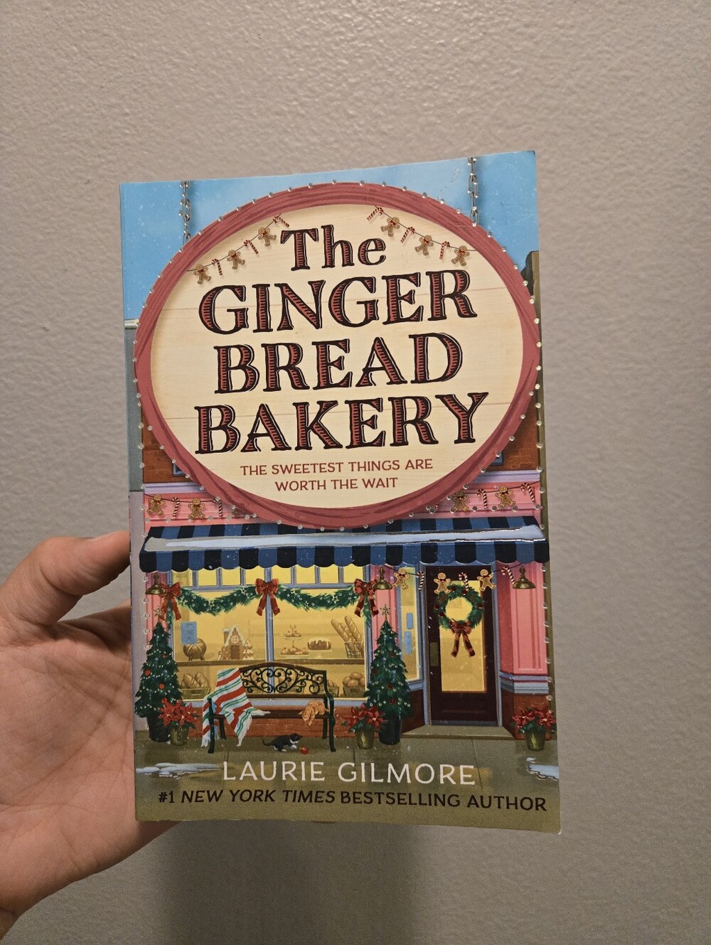 The Gingerbread Bakery Paperback